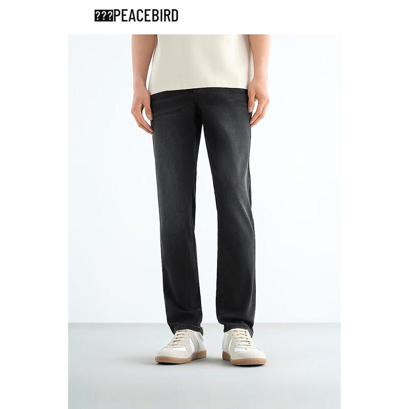 

Мужские джинсы Peacebird Slim Fit с защитой от выцветания 37