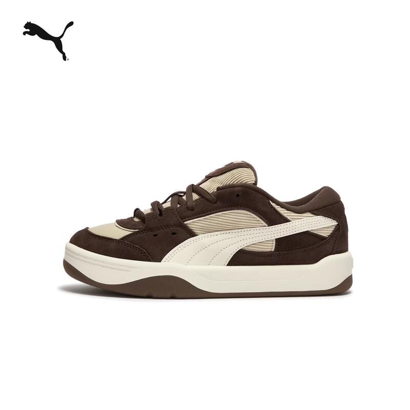 PUMA PARK 410565 Unisex Retro Platform Sneakers
