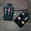 VIPERADE VE25 EDC EDC Pocket Organizer with DIY 7 Pocket EDC Organizer for Everyday Carry Velcro Multi Tool Pouch EDC Pocket Pouch for EDC Gear Pouch,