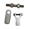 Silver Front and Rear Lowering Kit for Yamaha ATV Model S2505YMH05