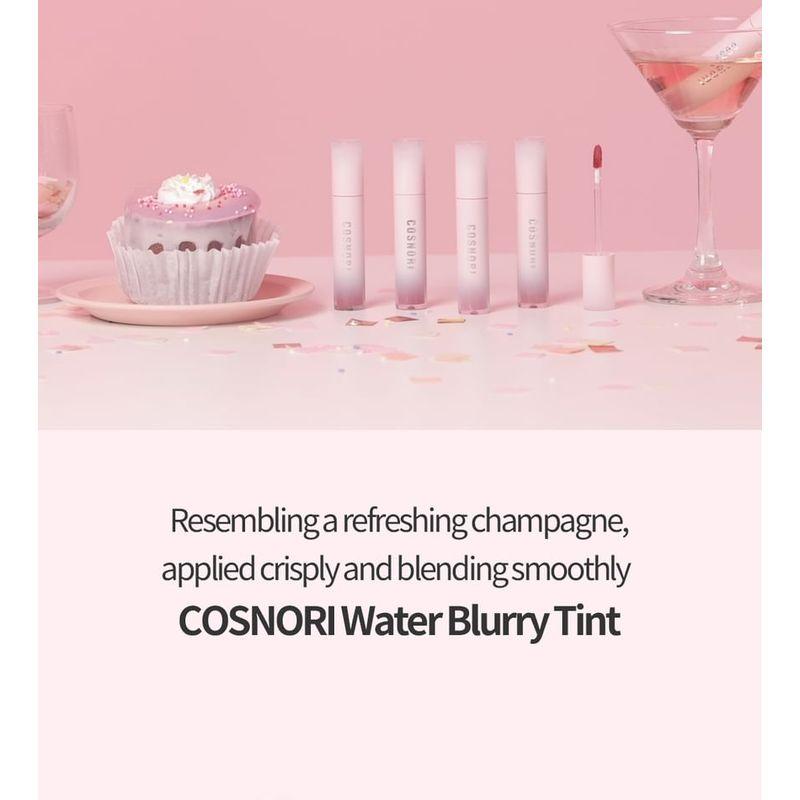 COSNORI - Water Blurry Tint - 10 Colors