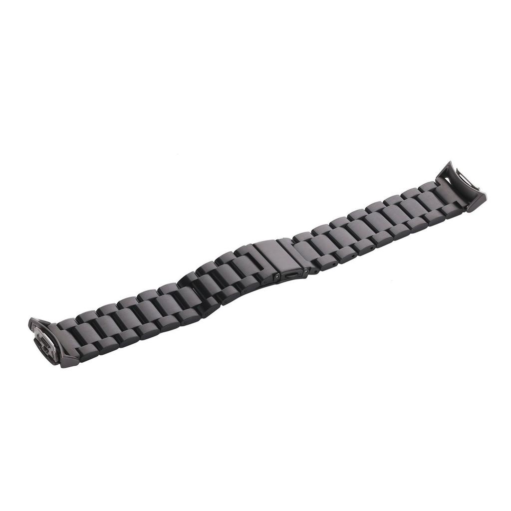 Stainless Steel Watchband with Stainless Steel Connector for Samsung Gear S2 R720/Gear S2 R730