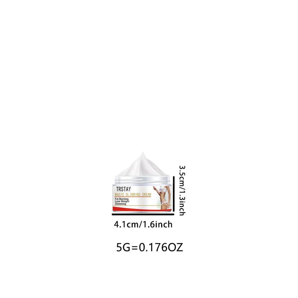 The Cream Eliminates Cellulite, Is Gentle and Non-irritating, Firms the Skin and Brightens the Complexion