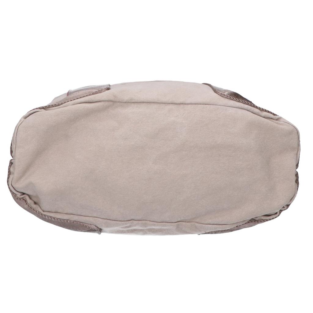 BRIEFING Canvas Tote Bag beigeUsed