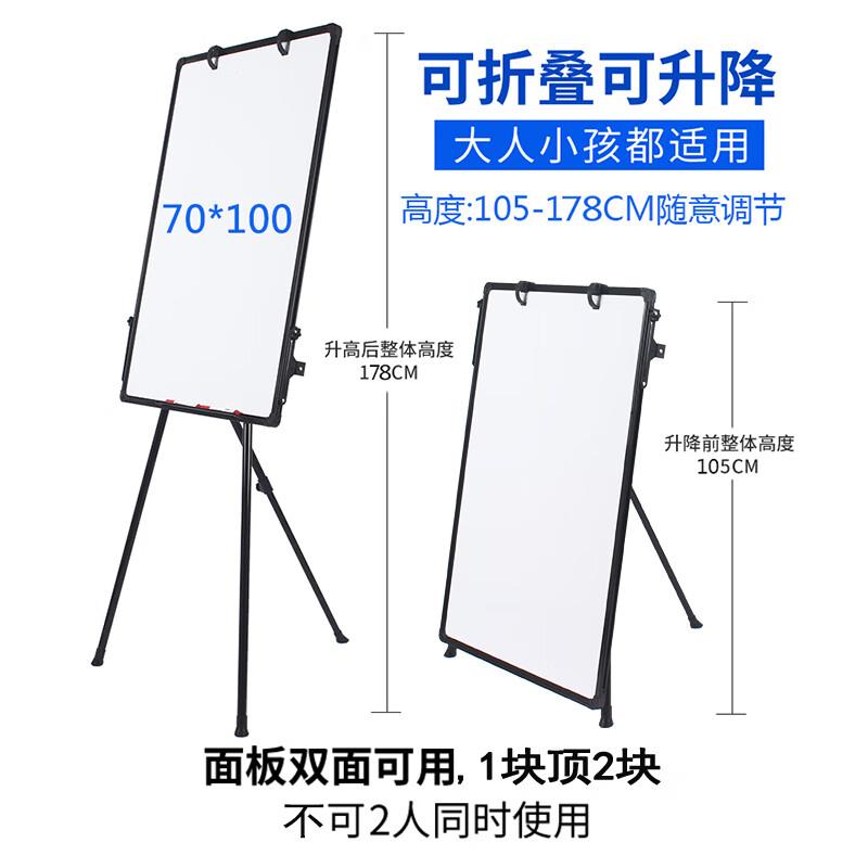 Mobile Whiteboard with Stand