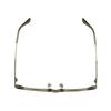 POLICE vplp40j frame only full rim acetate mens cell glasses 4721 po7