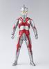TAMASHII NATIONS S.H.Figuarts Ultraman Ace (Rerelease Edition) Approximately 150mm PVC & ABS Painted Movable Figure