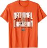 Wyatt Hendrickson - Heavyweight Champion - Oklahoma State T-Shirt