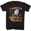 Army Of Darkness 1992 Movie I Got It I Know Your Damn Words Men's T Shirt