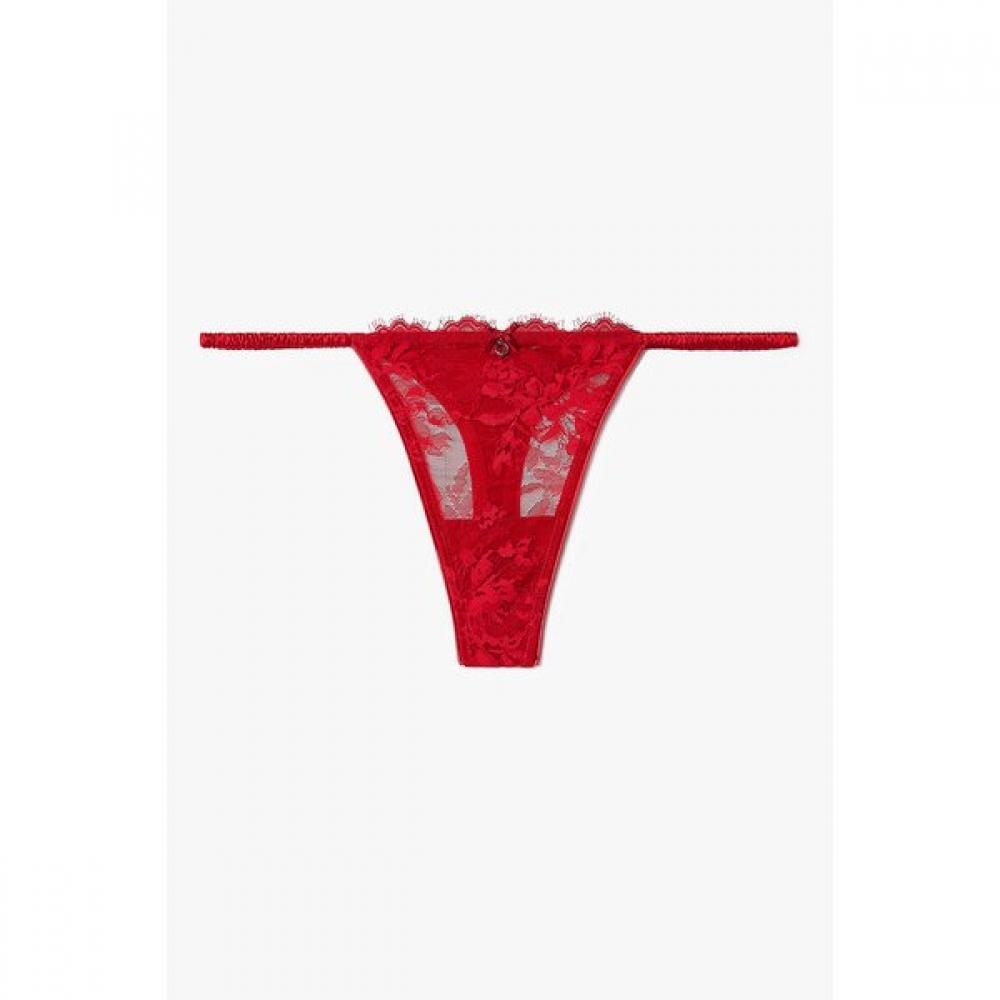 

Emporio Armani Women S Flower Embroidery T panTy 0825310516 M(95)
