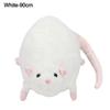 Cartoon Flower Branch Rat Doll 30/45/90cm Animal Figure Creative Mouse Doll  Kids Gift Birthday