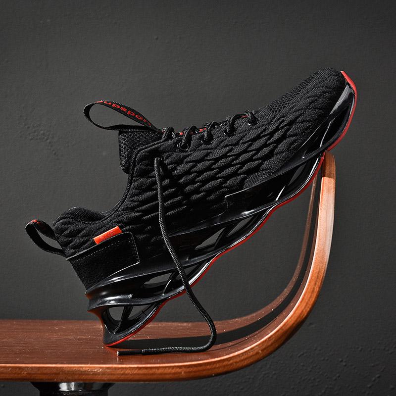 Heiß verkaufende Herrenschuhe Bequeme Ultraleichte Sneaker Damenschuhe Mesh-Schuhe Laufschuhe Sportlich Lässig Herrenschuhe