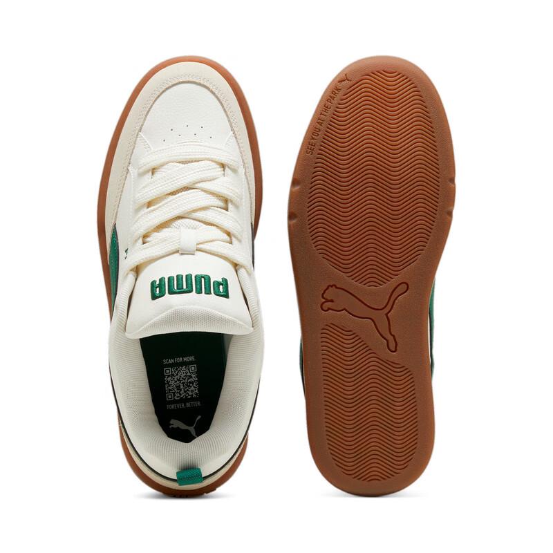 PUMA Unisex Retro Color Block Low-Top Sneakers 397262