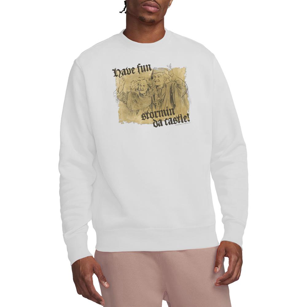 The Princess Bride Unisex Adult Stormin The Castle Sweatshirt