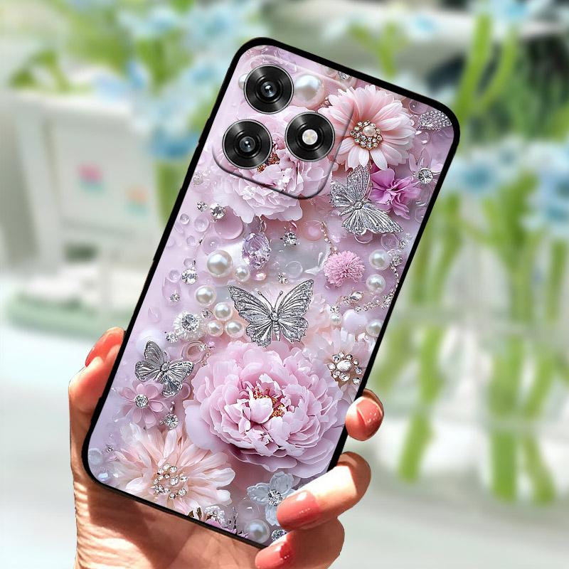 Carcasă For Honor X5c Plus X 5 C 4G Coque Pictură Populară Silicon Moale TPU Capac Spate Pentru Carcasa Telefon Honor X5c Funda NLA-LX1