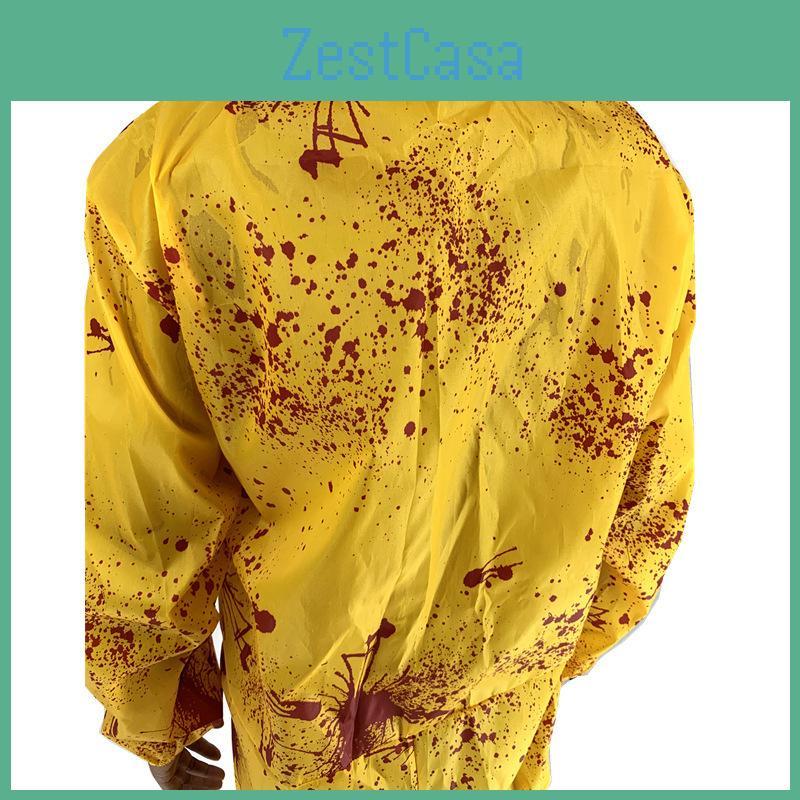 New 2020 Versatile Halloween Protective Suit For Adults And Kids With Comfortable Fit