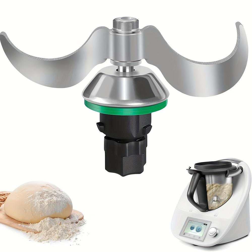 

Dough Knife for Thermomix TM6/TM5 - Replacement Mixing Blade. Compatible with TM6/TM5, perfect replacement accessory белый