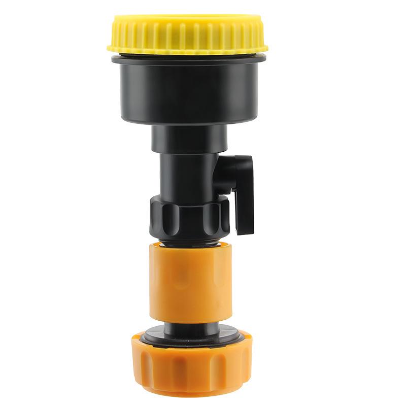 Household 1000-Hole Handheld Sprinkler Head for Greenhouse and Garden Watering