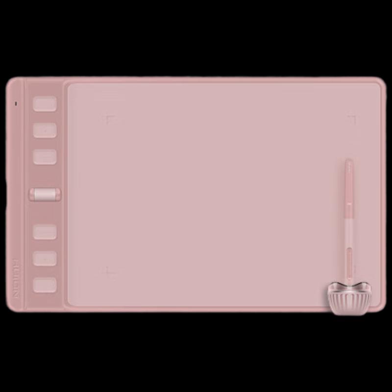 HUION Inspiroy 2 H641P Digital Drawing Tablet