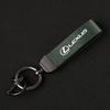 Para CT200h IS ES250 LC GX RX200t GX470 IS250 ES GS LM RC HS SC RX400 RX450 RX330 RX350 Chaveiro de Carro Novo Presente Chaveiro