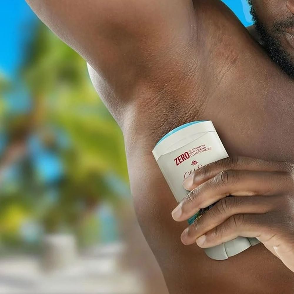 Old Spice Fragrance Bar Pure Sport 85g with BS Original and Wet Wipes [Officially Imported] Multi-Cleaner