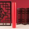 2026 Year of the Horse Red Spring Festival Couplets Gift Box with Custom Hot Stamped Logo.
