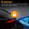 2024 New 3 Channel WiFi Dash Cam for Cars Camera Black Box 1080P Video Recorder Rear View Camera for Vehicle Car DVR Car Accessories
