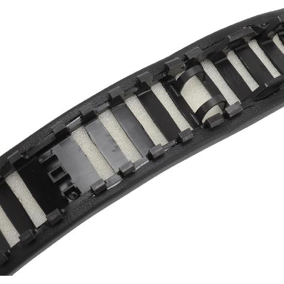 Protein Leather Headband Pad Compatible with AW920H, Headphones Replacement Band, Headset Head Cushion Cover Repair Part