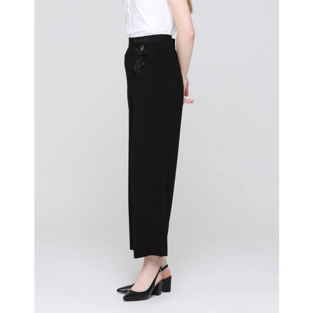Son Jung Wan Ribbon Charm Band Pants Zdl6262020