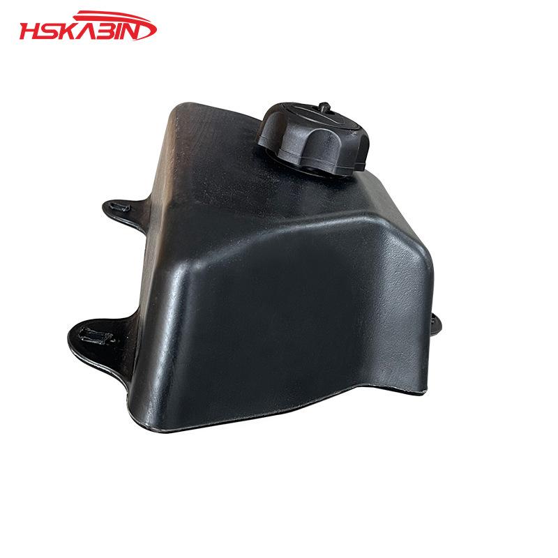 

ATV110/150CC Wolf Wild Plastic Fuel Tank with Cap for Four-Wheel Motorcycle Beach Car /