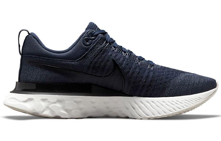 Nike React Infinity Run Flyknit 2 Thunder Blue Navy CT2357-401