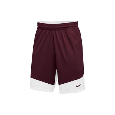 Quick-Dry Basketball Shorts Men Shorts Burgundy 867769-670
