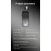 Lavalier Business Bluetooth 5.2 Headphone Call/Music 20H Noice Cancelling Wireless Earphone Vibrate Remind Headset Sport Earbuds