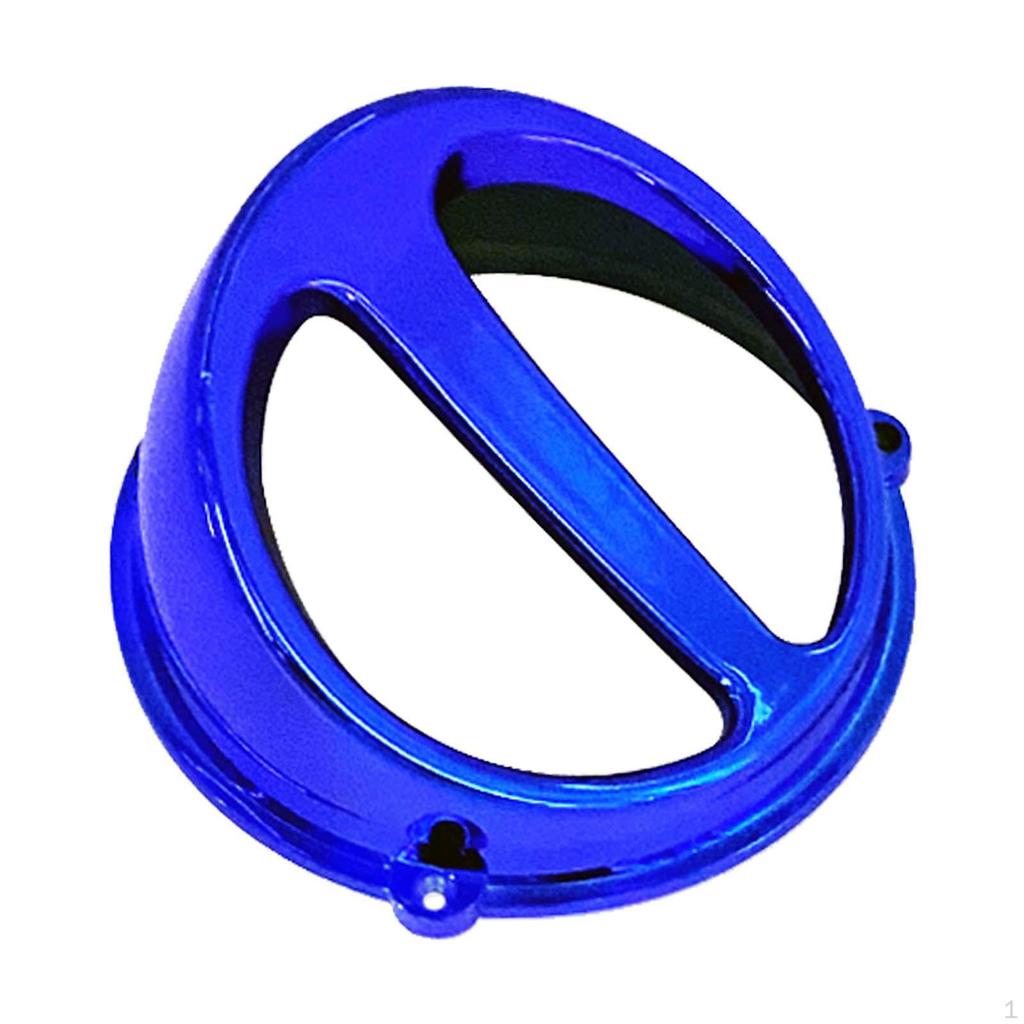 Fan Cover Air Scoop Cap ,Engine Cooling Cover, Engine System Professional Durable