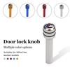 2025 Hot 2/4pcs Car Alloy Door Lock Pin Security Insurance Cars Accessories For BMW Performance E46 E90 G11 F10 F30 G08 X6 5 Ser