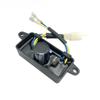 Xeon Universalus 5KW 6KW 7KW 2.5KW Generatoriaus AVR Vienfazis/Trifazis 6/8 Laidų Stabilizatorius Generatoriaus Priedai