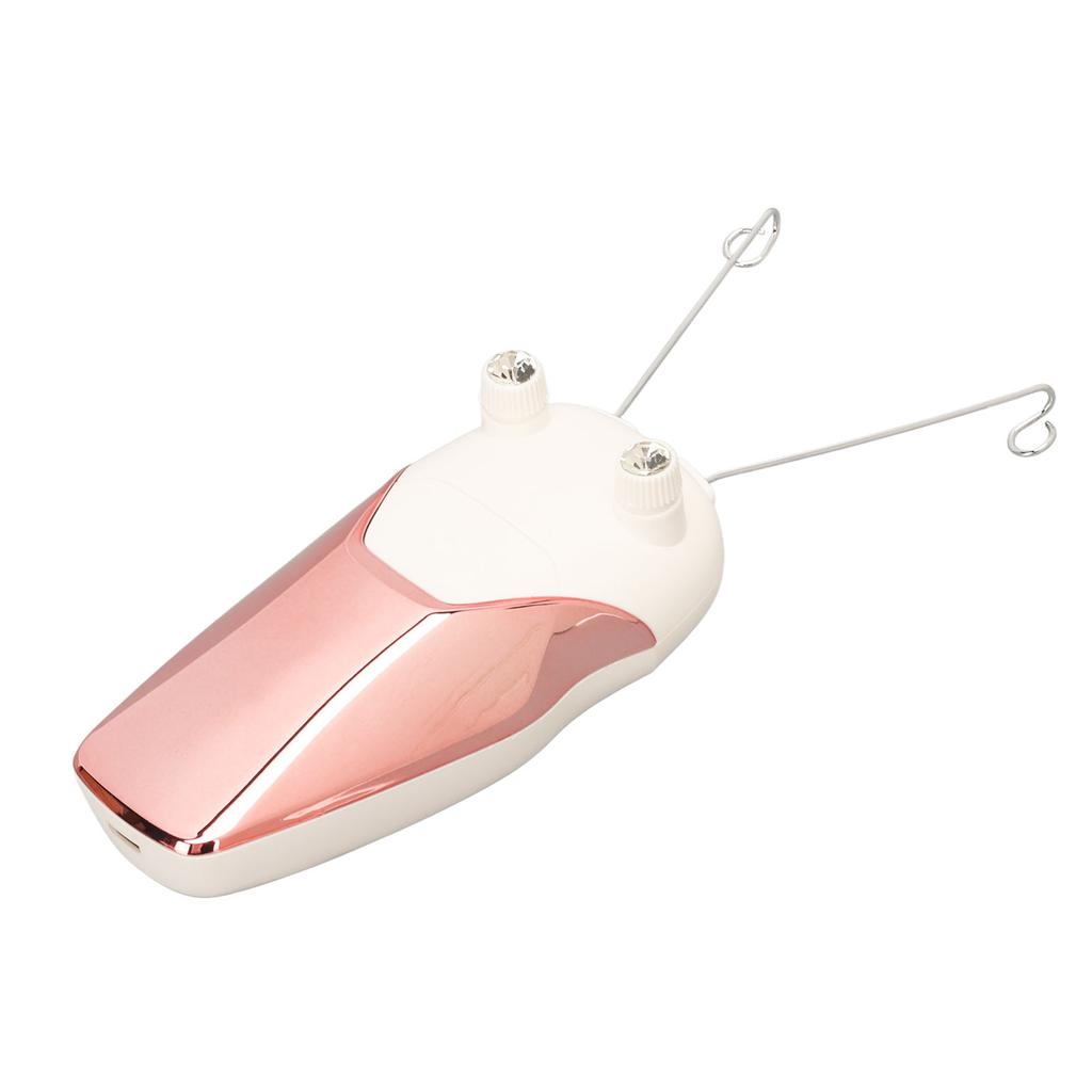 Threading Electric Epilator LED Lighting USB Charging Multifunctional Electric Cotton Thread