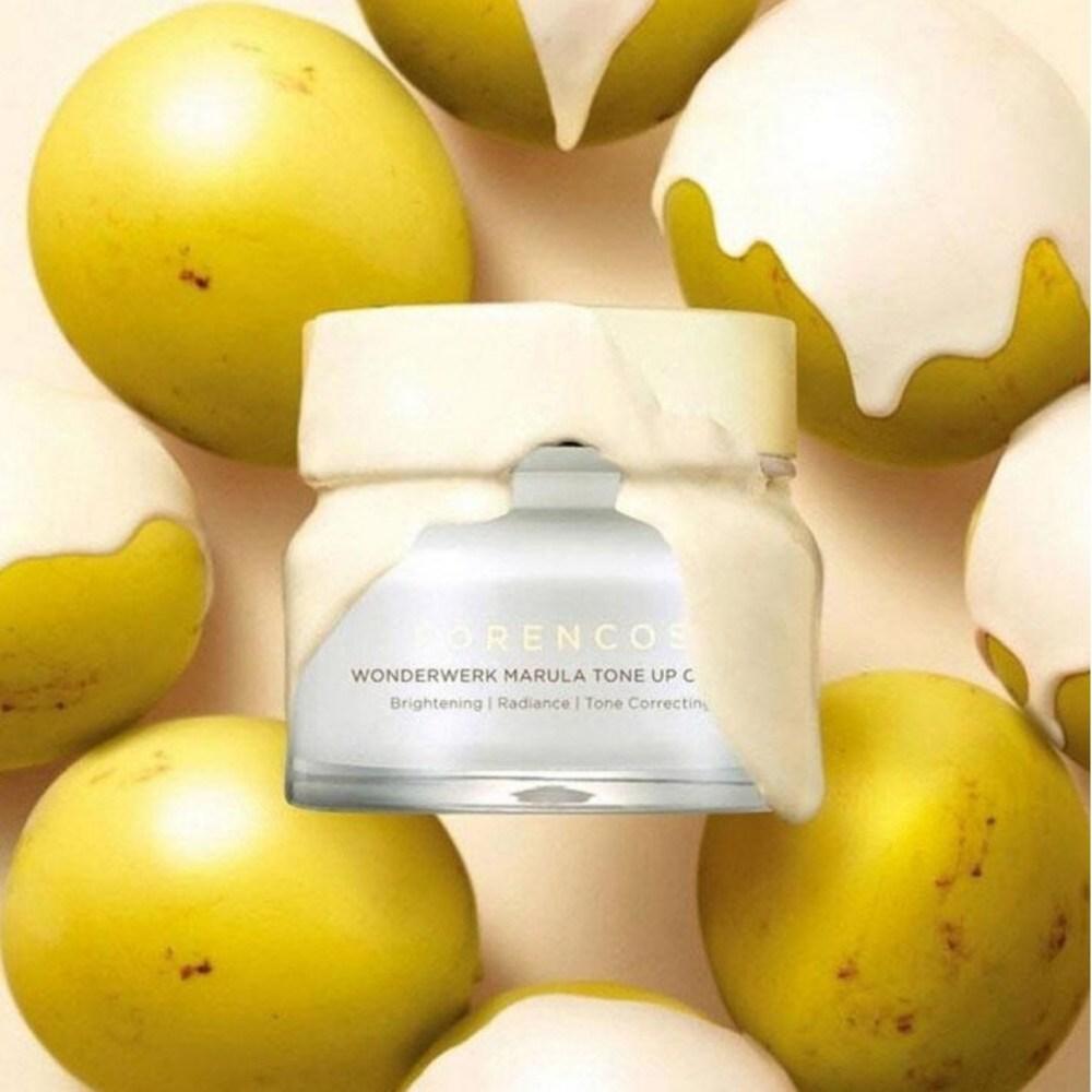 Forencos Borver Marula Tone-Up Cream, 50 ml, 1 Einheit