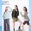 Jiaoxia AL818 Women's Spring Summer UV Protection Sun Hoodie