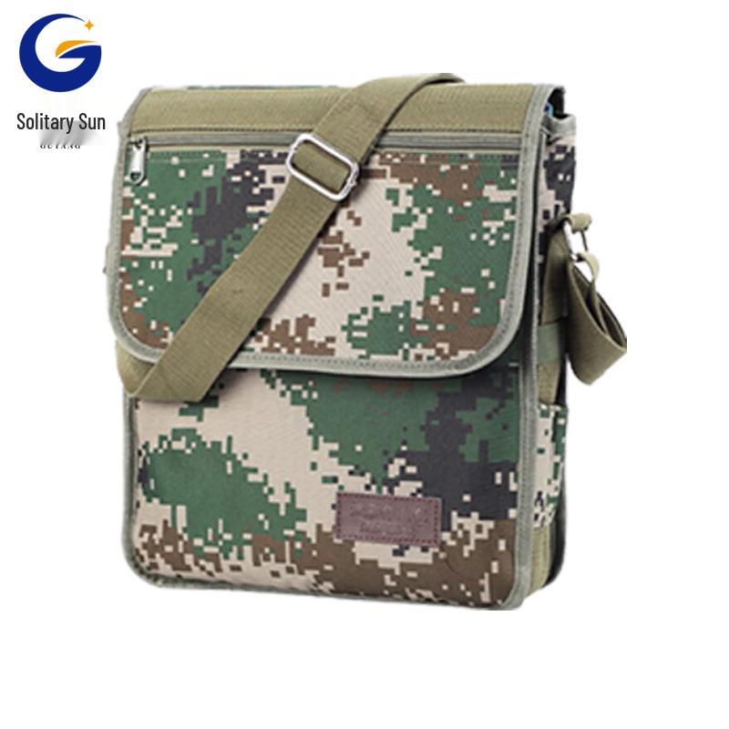 

Camouflage Tactical Shoulder Bag