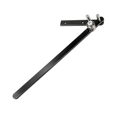 Piegatrice Manuale Professionale Piegatubi in Metallo Strumento di Piegatura Fissaggio a Mano ad Alta Resistenza Piegatrice Piccola per Riparazione