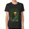 Santa Dog Seasons Greetings Wounisex Cotton T Shirt, Premium Cotton Print, Durable, Casual And Fashionable.Featuring A Festive Dog Design,Perfect For