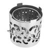 Mini Camping Heater Stove Portable Warming Stove Cover Durable Camping Heating Cover  Tent Heating