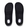 Composite Breathable Cushioning Sports Insoles for Men - Shock Absorption, Latex Pad, Thickened Military Training Design