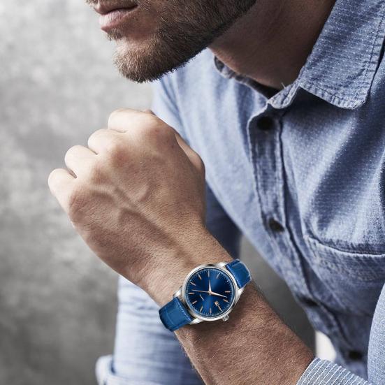 Men Watch Waterproof Design Simple Dial Calendar Function Business Casual Watch Casual Occasion Timepiece