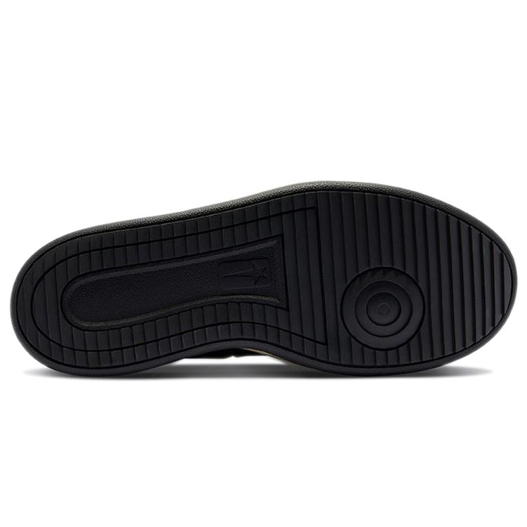 Rick Owens x Converse DRKSHDW TURBOWPN Mid Černá Cloud Krémová Unisex Tenisky 172342C