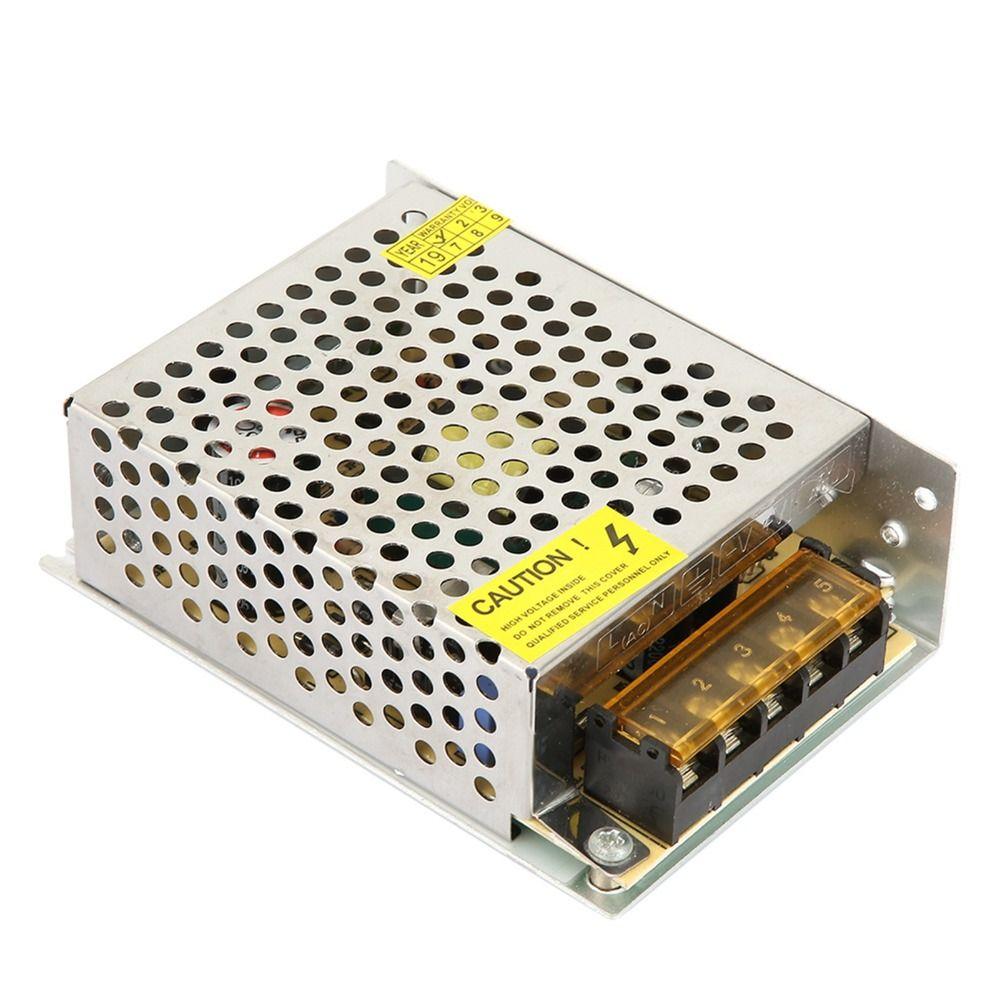 AC 110V/220V Power Supply Adapter 5V DC Voltage Converter Power Adapter  for CCTV Camera