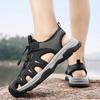 Men's Trendy Casual Headband Breathable Sandals Summer Sports Versatile Beach Shoes