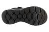Skechers Slip-Ins: Go Walk Flex Sandal - Illuminate, Womens Black Sandals