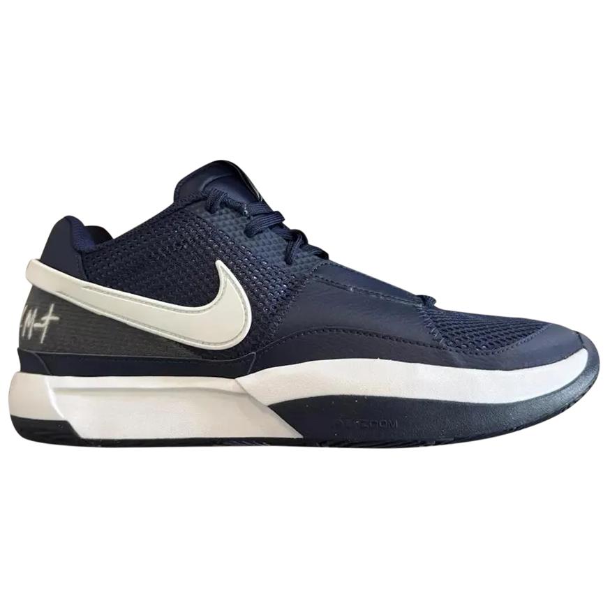 Nike Ja 1 TB Promo Midnight Navy Men Sneakers Blue White HJ7386-400